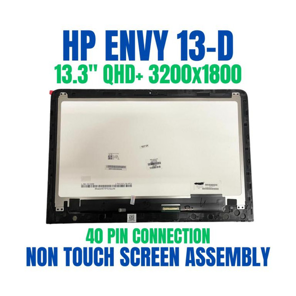 1 of 6-image for848177-001 Ltn133yl06-h01 HP LCD Display 13.3" Led 13-d 13-d040wm