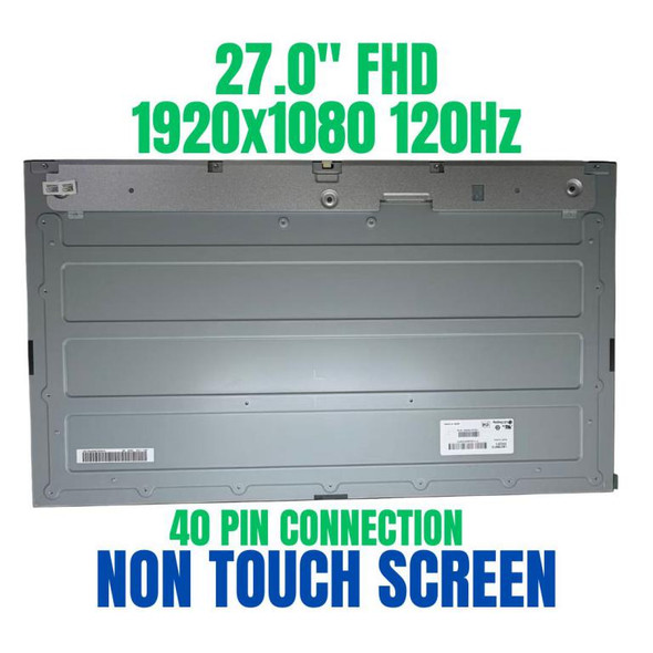 1 of 6-image forP79852-001 Panel Non Touch Screen FHD W/PNL ID BD MODR27