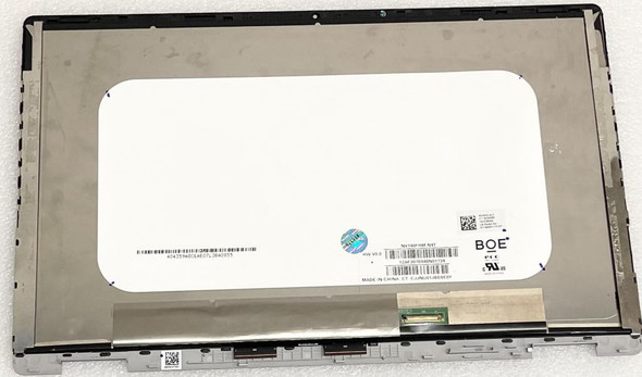 2 of 9-image for14" FHD LCD Touch Screen Assembly HP Chromebook x360 14C-CC0011TU M47341-001
