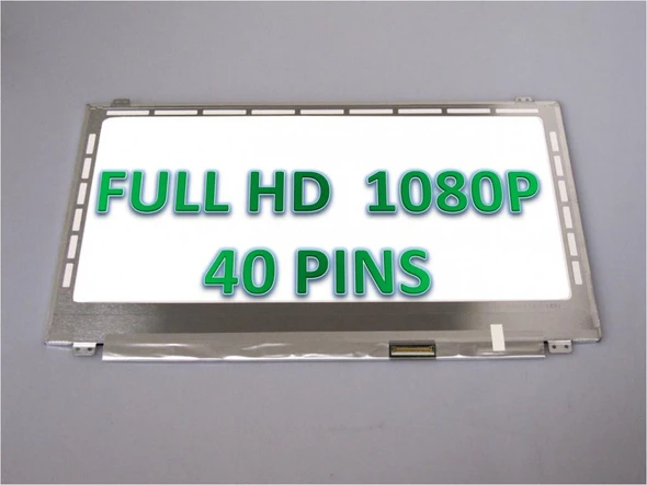 1 of 9-image forLCD Screen 15.6" B156HW03 V.0 Laptop LED FULL HD Dell XPS L511Z Display