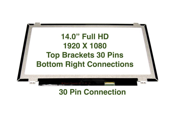 2 of 9-image forLenovo LCD Display AUO 00HN820