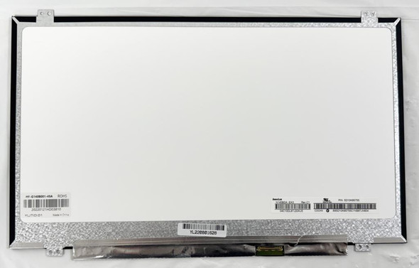 2 of 9-image forLenovo THINKPAD T440P 20AN000JUS Laptop Screen 14 SLIM LED BOTTOM RIGHT WXGA HD