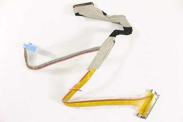 2 of 4-image forDell Latitude D820 D830 LCD Video Cable Gf120 0gf120