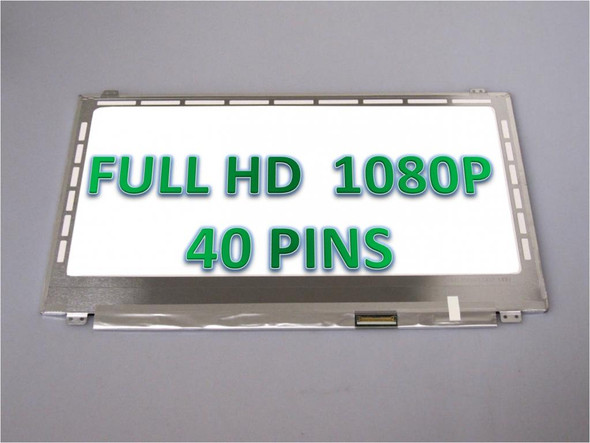 1 of 9-image forSony Vaio SVT151A11L 15.6" Full HD 1920X1080 Slim LED LCD Screen