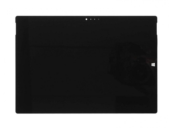 2 of 6-image forBlack Microsoft Surface Pro 3 1631 LCD Touch Screen Digitizer Assembly SL