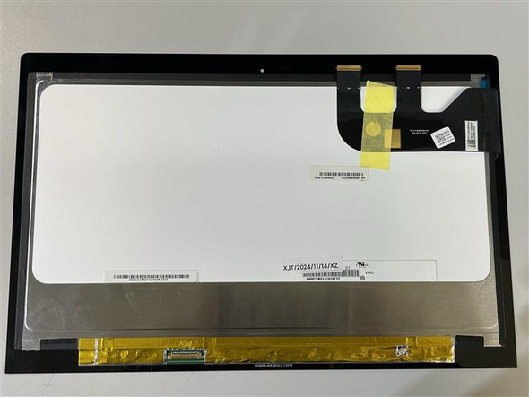 1 of 6-image for13.3" Touch Screen Digitizer Glass Panel Pre Assembly Asus Q304UA-BI5T24