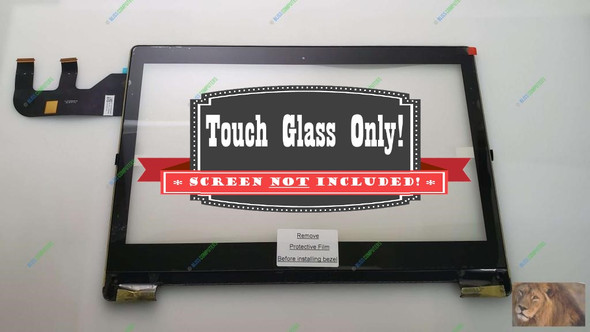 1 of 4-image forAsus TP300 Touch Screen Digitizer Glass Bezel FPC-6 tp300ld-si50303c