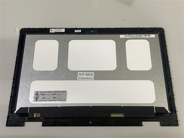 2 of 6-image forDell Inspiron 5568 5578 FHD LCD Touch Screen Digitizer Bezel DRRYJ 2YV20 C6WN9