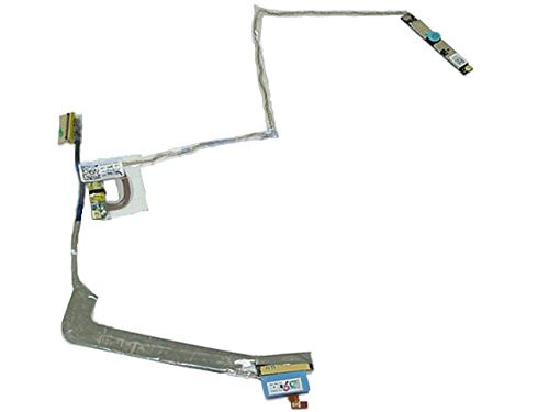 1 of 2-image forFlat Video Cable dc02000oz1l 0w301f 0t668f Web Camera Dell Latitude e4300 pp13s