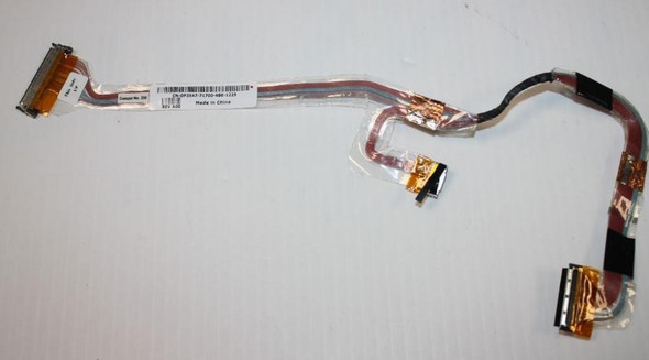 1 of 1-image forDC025062700 Dell Inspiron 1100 1150 5100 5160 5150 LCD Video Flex Cable