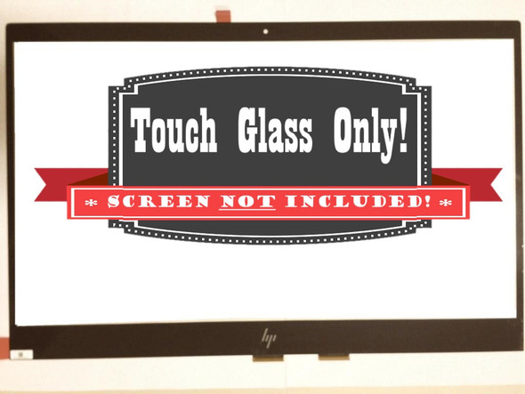 1 of 2-image forHP Envy x360 15-CP0053CL 15M-CP0011DX 15Z-CP000 15.6" Touch glass Digitizer