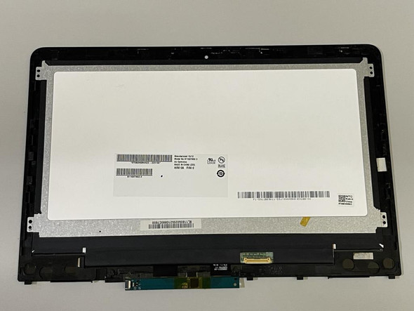 2 of 7-image forHP Pavilion X360 11-AD 11M-AD LCD Touch Screen Bezel 11.6" 925388-001