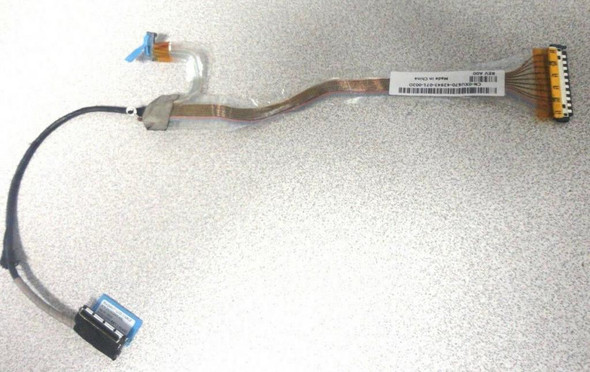 1 of 5-image forDell Inspiron E1705 9400 LCD Video Cable P/N XU670 0XU670