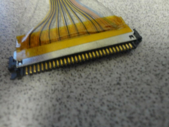 2 of 5-image forDell Inspiron E1705 9400 LCD Video Cable P/N XU670 0XU670