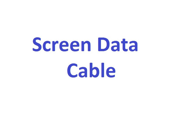 2 of 2-image forAlienware M15X M15X-242CSB LCD Video Cable W670DI DP8RH 0DP8RH