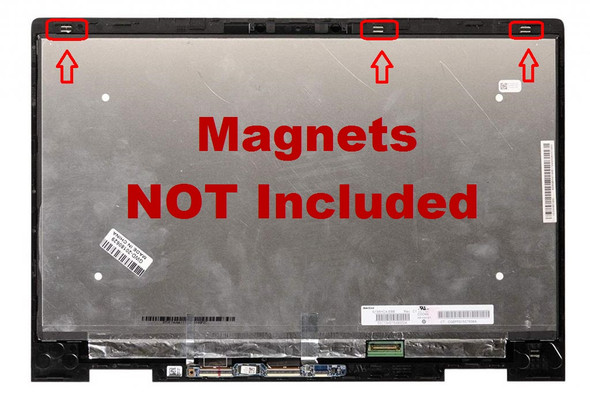 5 of 8-image for925736-001 N156HCA-EBB LCD Display Touch Screen REPLACEMENT HP 15-BP100TX 1080P