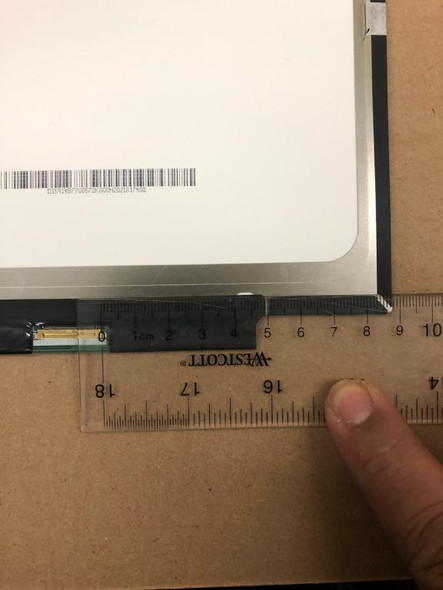 2 of 4-image for14.0" Led FHD IPS Display Screen Panel Ag Auo B140han03.1 Lenovo fru 00ny435
