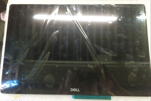 2 of 7-image forFHD 13.3" LCD Touch Screen REPLACEMENT Bezel Dell Inspiron 15 7573 2-in-1