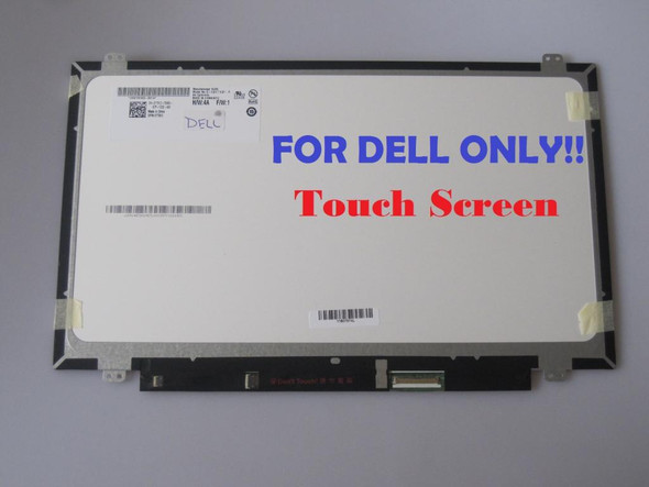 2 of 6-image forOn-Cell Touch Screen Dell PN DP/N TT51C 0TT51C B140XTK01.0 HW4A