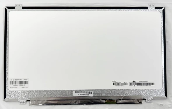 2 of 9-image forLCD Screen LP140WH2(TP)(T1) HD 1366x768 Matte Display 14.0"