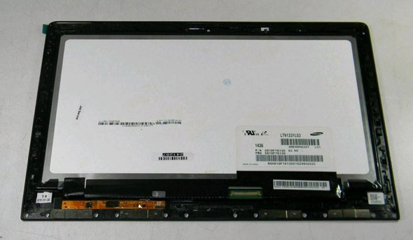 2 of 5-image forLenovo Yoga 3 PRO 1370 Samsung LTN133YL03-L01 13.3" QHD WLED LCD 5D10F76130