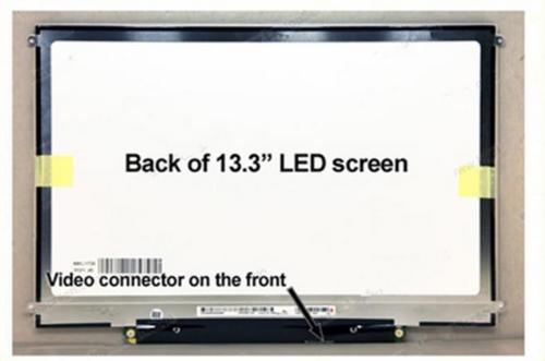 2 of 7-image forLaptop LCD Screen ChiMei N133ige-l41 13.3" Wxga