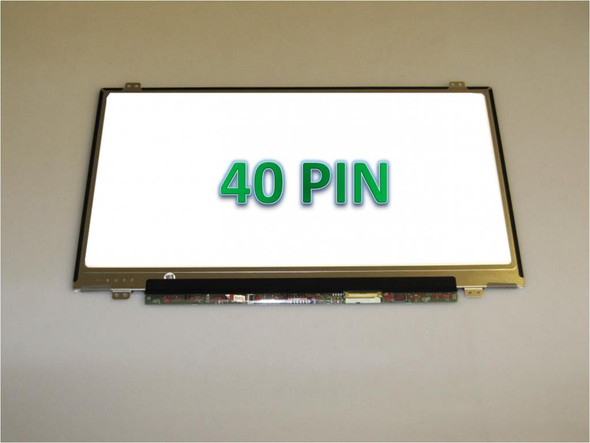 2 of 7-image forChiMei N140bge-l41 Rev.c1 REPLACEMENT LAPTOP LCD Screen 14.0" WXGA HD LED DIODE