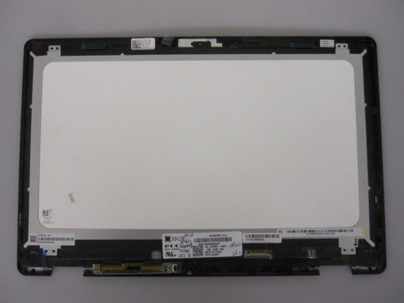 2 of 10-image for15.6" LCD Touch Screen Digitizer ad Boards Bezel Dell Inspiron 15-7558 FHD NV156FHM-A10