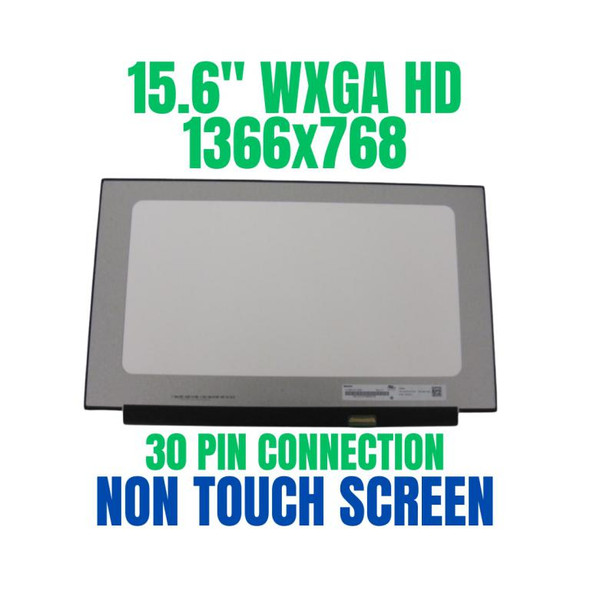 1 of 6-image forScreen REPLACEMENT ASUS Vivobook S510UQ HD 1366x768 Matte LCD LED Display