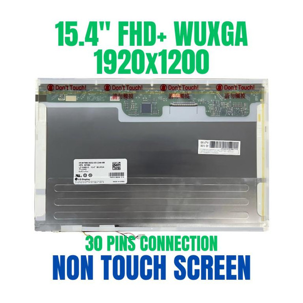 1 of 5-image forSamsung Ltn154ct02 15.4" Wuxga 2 Ccfl LCD Screen