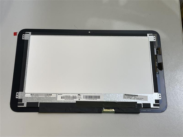 2 of 6-image for11.6" HD 1366x768 LCD Panel REPLACEMENT Anti-Glare LED Screen Display Touch Digitizer Bezel Frame Assembly HP Pavilion X360 11-N022TU 11-N022BR 11-N023TU 755730-001