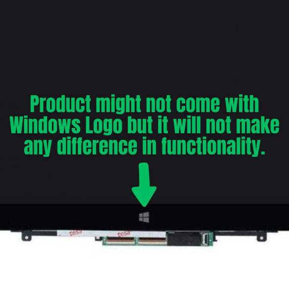 2 of 9-image for14" FHD 1920x1080 LCD Panel IPS LED Touch Screen Display Control Board and Bezel Frame Assembly Lenovo Thinkpad FRU 00HN875