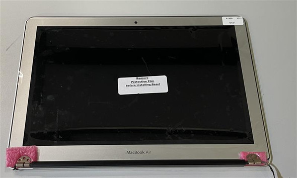 2 of 7-image forApple Macbook Air 13" A1369 Screen LCD Full Display Assembly Late 2010 Mid 2011 2012