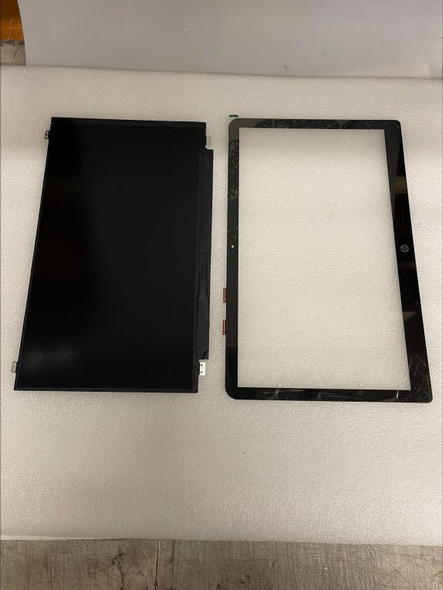 2 of 2-image for15.6" 1920x1080 Touch LCD LED Screen REPLACEMENT Assembly HP Envy X360 15-W155NR