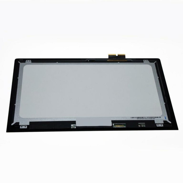 2 of 7-image for15.6" Full HD 1080P IPS LED LCD Screen Front Glass Assembly Bezel Lenovo Ideapad Y700 Non Touch