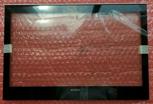 2 of 3-image for14" Touch Screen Digitizer Glass Bezel REPLACEMENT Sony Vaio SVT14 Series