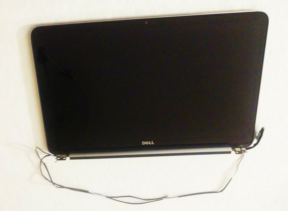 2 of 7-image for13.3" Whole Screen REPLACEMENT Kit Touch Digitizer Panel Glass LCD + Back Cover & Hinge Dell XPS 13 9333 DFTH4 ULTRABOOK Full HD 1920x1080