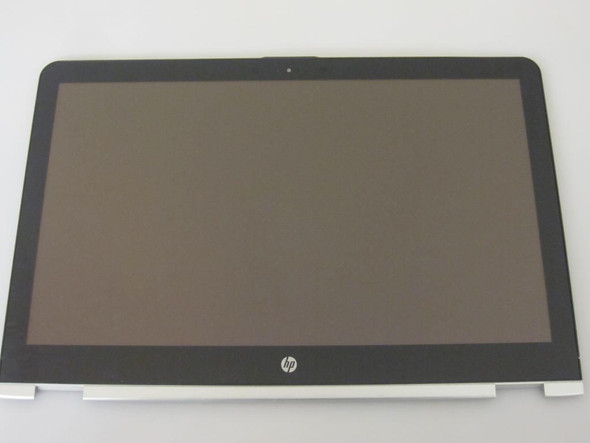 2 of 12-image forTouch Screen Assembly HP Envy X360 15-AQ018CA W7D52UA FHD 1920x1080 Digitizer Bezel LCD LED Display