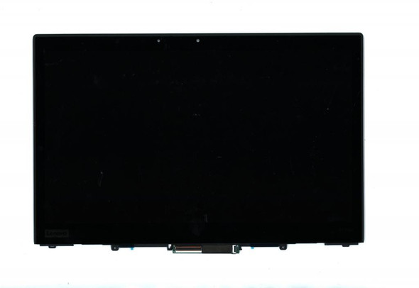 2 of 7-image forREPLACEMENT 14" FHD 1920x1080 LCD Screen IPS LED Display Touch Digitizer Control Board Bezel Frame Assembly Lenovo Thinkpad FRU 01YT244