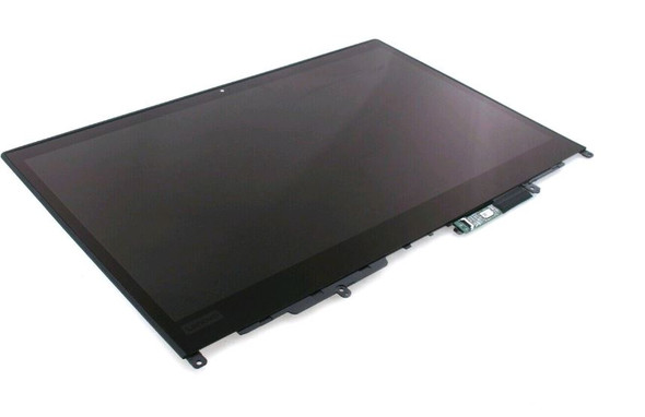 2 of 8-image for13.3" 1080P LED LCD Touch Screen Digitizer Assembly Frame Lenovo Thinkpad Yoga 370 20JH 20JJ 20JH002FUS