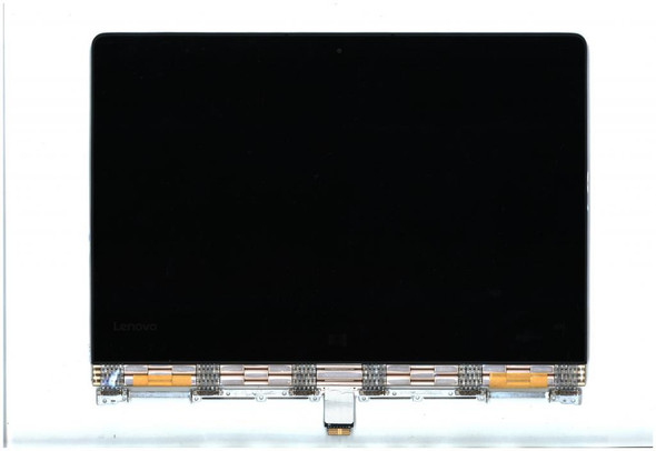 2 of 9-image forLenovo Yoga 900-13ISK LCD Touch Screen Assembly Bezel 5D10K26887 5D10H54803 3K