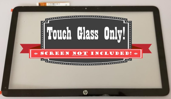 1 of 7-image for15.6" Touch Screen Digitizer Glass HP Pavilion TouchSmart 15-n210dx n287CL N028SS