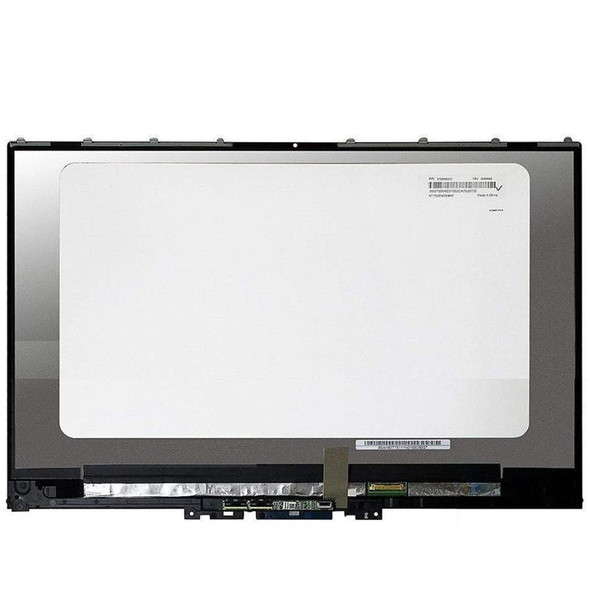 2 of 12-image for15.6" UHD LCD Screen IPS LED Display Touch Digitizer Bezel Frame Control Board Assembly 5D10N24288 Lenovo Ideapad Yoga 720-15IKB 80X7