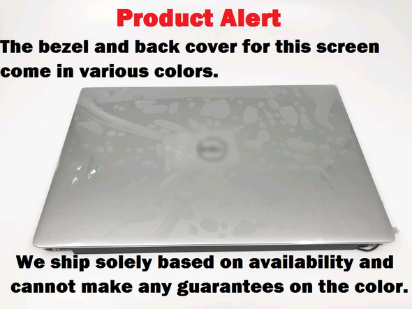 2 of 12-image for13.3" 3200x1800 Full Screen with LCD LED Display Screen Touch Screen Digitizer Panel & Back Cover and Hinges REPLACEMENT Dell XPS 13 9343-1808T