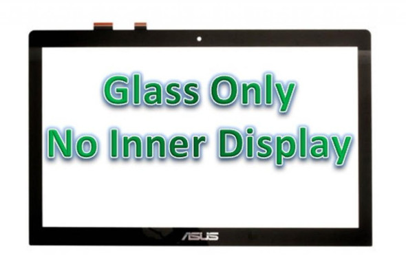 2 of 6-image forASUS S551 S551L S551LN S551LB 15.6" Touch Screen Digitizer Frame TCP15G01