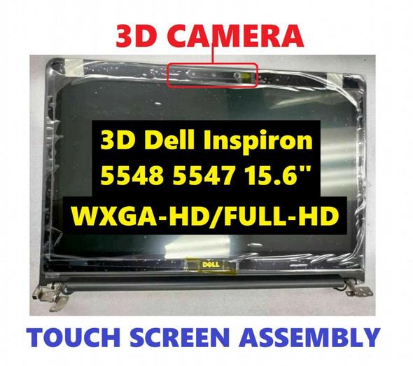 1 of 2-image forDell Inspiron 5548 Complete Touch 3D Assembly Y24FN