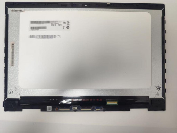 2 of 5-image for15.6" HP Envy X360 15-CP0010CA 15-CP0008CA FHD LCD Screen Touch Assembly Frame