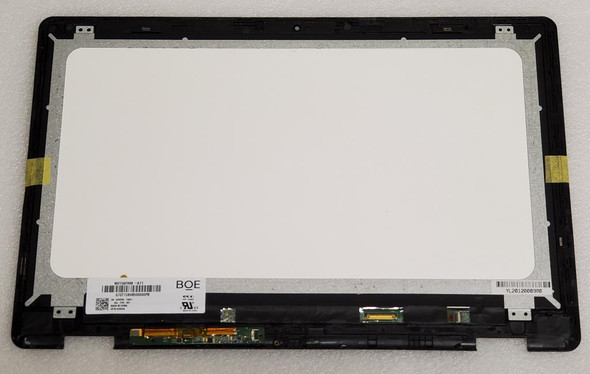 2 of 6-image for15.6" LCD LED Touch Dell Inspiron 15 7568 FHD Screen Digitizer Bezel Assembly 0G4JG4 NV156FHM-A11 02DHX6