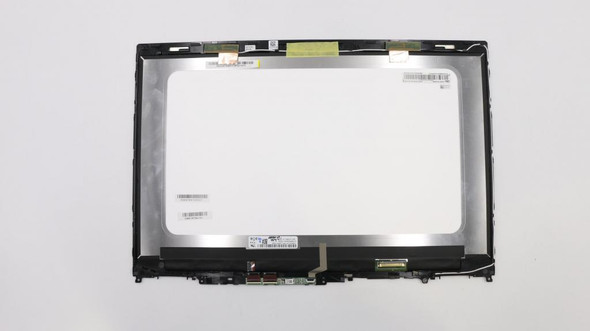 2 of 8-image forLenovo 5D10N46973 4K UHD 40 Pin 15.6" LCD Touch Screen Assembly Frame Bezel Flex 5-1570 81CA