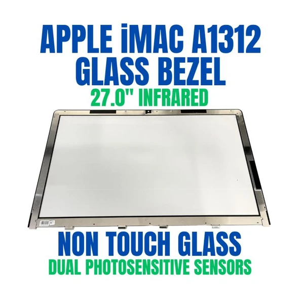 1 of 6-image for922-9469 iMac 27" Mid 2010 Glass Panel 27" Apple A1312